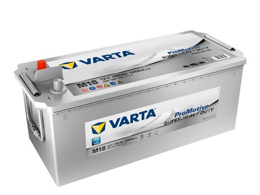 VARTA Стартерная аккумуляторная батарея 680108100A722