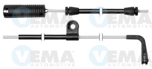 VEMA Сигнализатор, износ тормозных колодок 117249