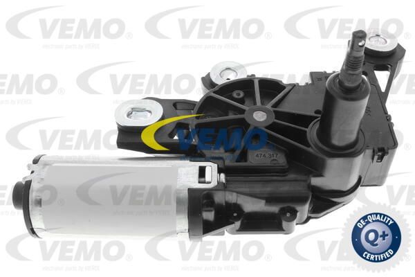 VEMO Stikla tīrītāju motors V10-07-0005