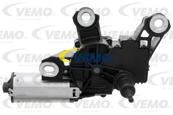 VEMO Двигатель стеклоочистителя V10-07-0006