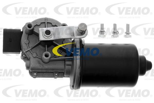 VEMO Stikla tīrītāju motors V10-07-0011