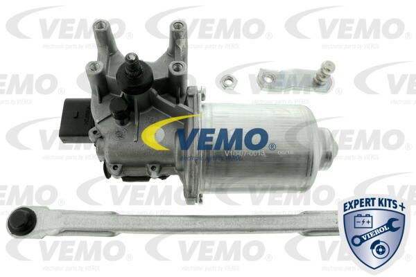VEMO Двигатель стеклоочистителя V10-07-0013
