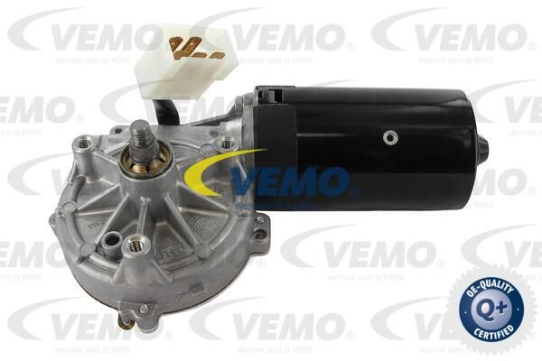 VEMO Двигатель стеклоочистителя V10-07-0020