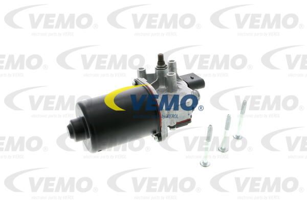 VEMO Stikla tīrītāju motors V10-07-0025