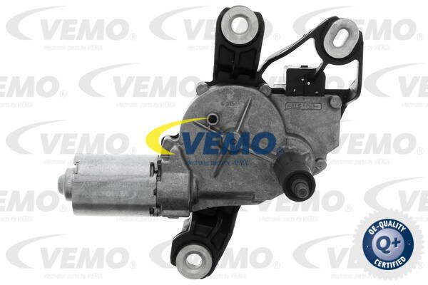 VEMO Двигатель стеклоочистителя V10-07-0030