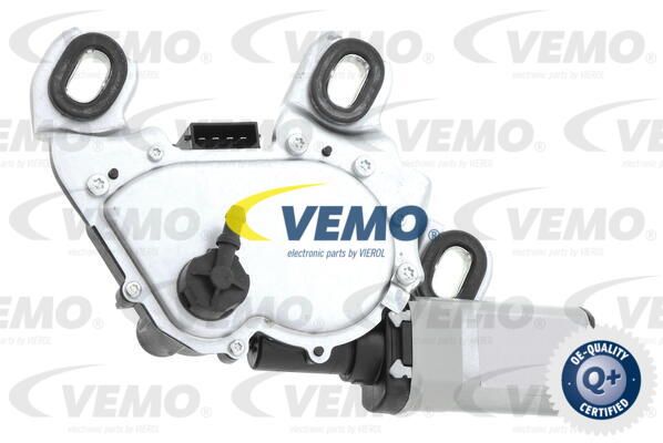 VEMO Двигатель стеклоочистителя V10-07-0040