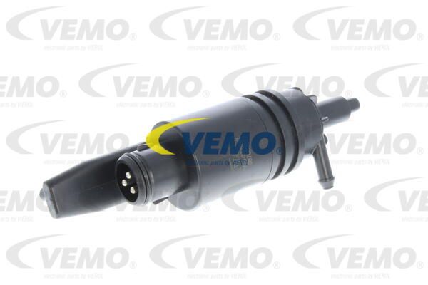 VEMO Водяной насос, система очистки окон V10-08-0207