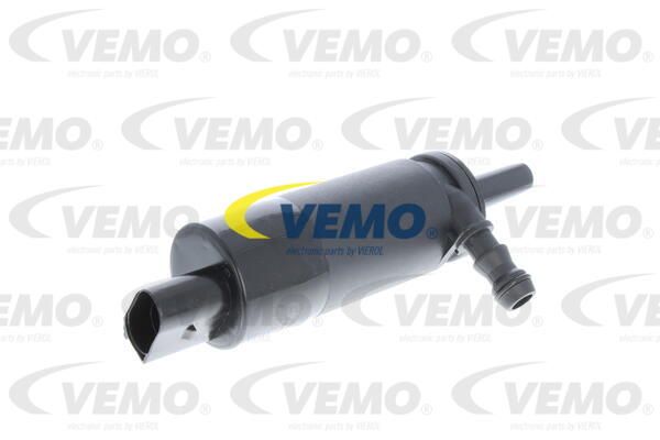 VEMO Водяной насос, система очистки фар V10-08-0208