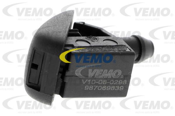 VEMO Распылитель воды для чистки, система очистки окон V10-08-0298