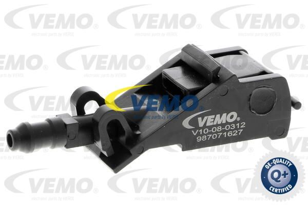 VEMO Распылитель воды для чистки, система очистки окон V10-08-0312