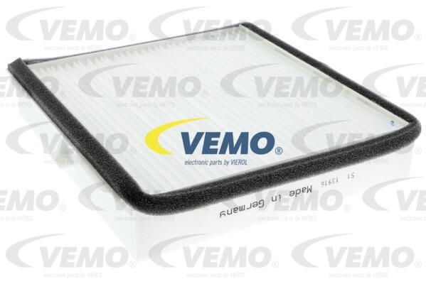 VEMO Фильтр, воздух во внутренном пространстве V10-30-1001