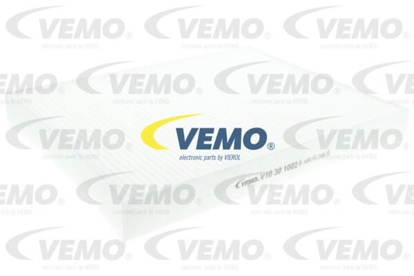 VEMO Фильтр, воздух во внутренном пространстве V10-30-1002