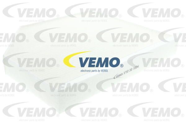 VEMO Filtrs, Salona telpas gaiss V10-30-1004