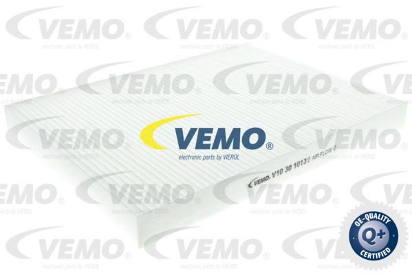 VEMO Фильтр, воздух во внутренном пространстве V10-30-1013