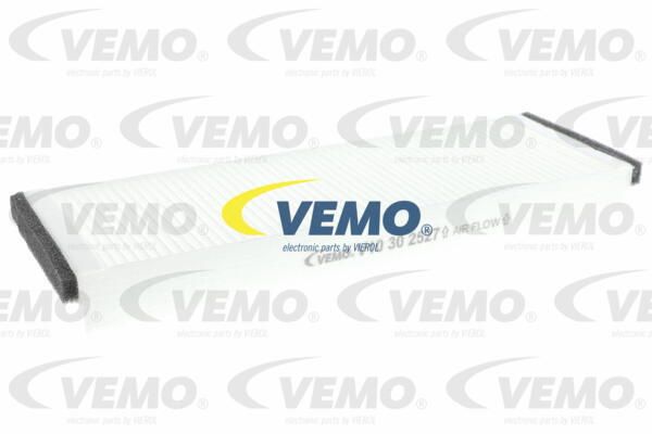 VEMO Фильтр, воздух во внутренном пространстве V10-30-2527