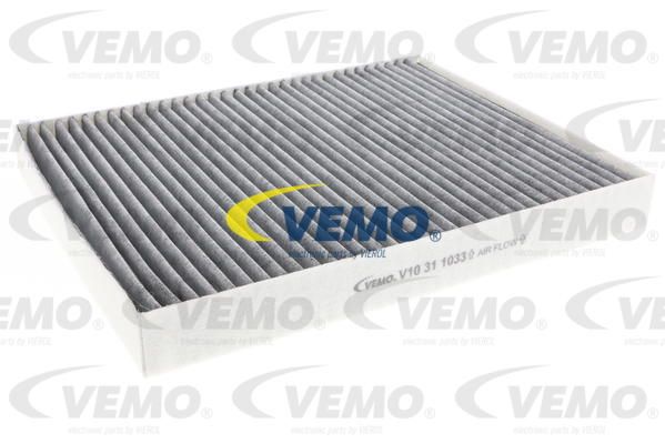 VEMO Фильтр, воздух во внутренном пространстве V10-31-1033