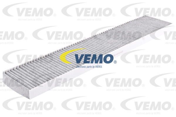 VEMO Фильтр, воздух во внутренном пространстве V10-31-1042-1
