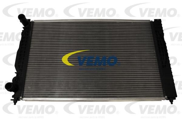 VEMO Радиатор, охлаждение двигателя V10-60-0001