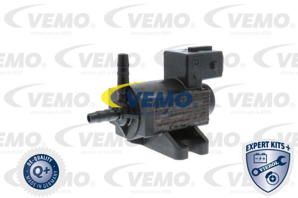 VEMO Переключающийся вентиль, перекл. клапан (впуск. га V10-63-0013