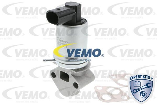 VEMO Клапан возврата ОГ V10-63-0025