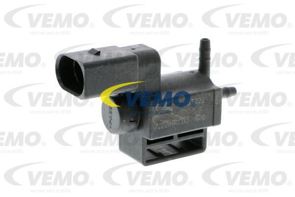 VEMO Переключающийся вентиль, подвеска двигателя V10-63-0074