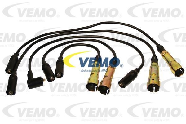 VEMO Комплект проводов зажигания V10-70-0040
