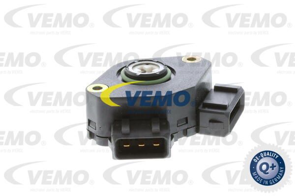 VEMO Датчик, положение дроссельной заслонки V10-72-0935