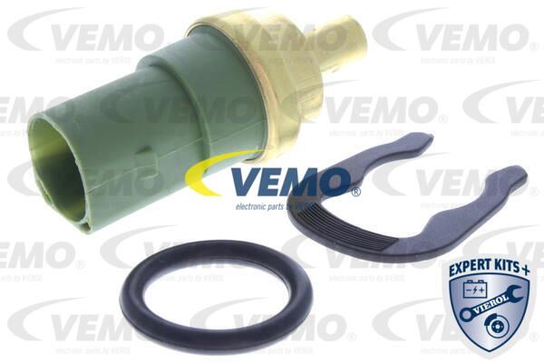 VEMO Датчик, температура охлаждающей жидкости V10-72-0955