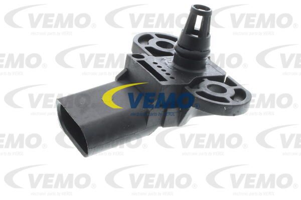 VEMO Датчик давления, усилитель тормозной системы V10-72-1129