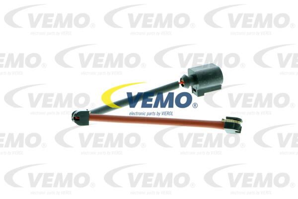 VEMO Сигнализатор, износ тормозных колодок V10-72-1201