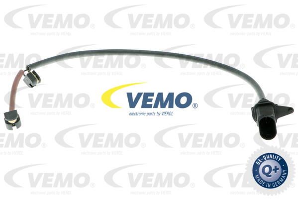 VEMO Сигнализатор, износ тормозных колодок V10-72-1285