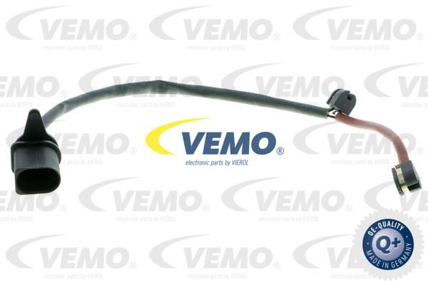 VEMO Сигнализатор, износ тормозных колодок V10-72-1305