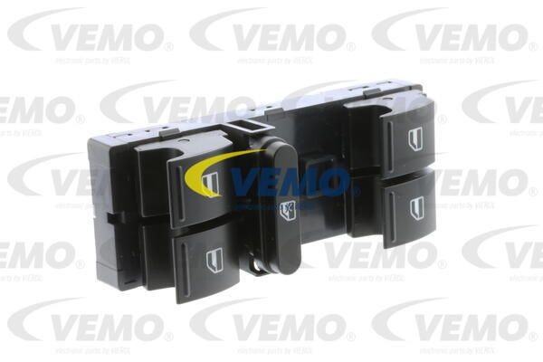 VEMO Выключатель, стеклолодъемник V10-73-0023