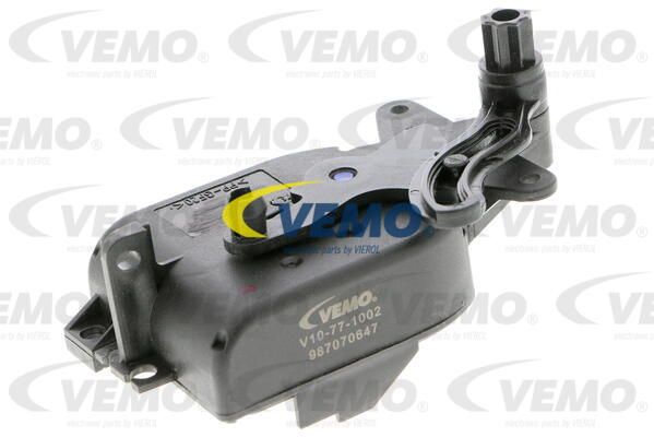 VEMO Регулировочный элемент, смесительный клапан V10-77-1002