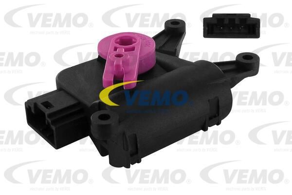 VEMO Регулировочный элемент, смесительный клапан V10-77-1004