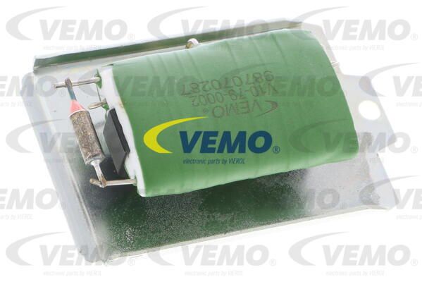 VEMO Regulators, Salona ventilators V10-79-0002
