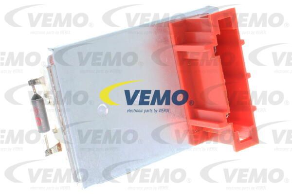 VEMO Регулятор, вентилятор салона V10-79-0004