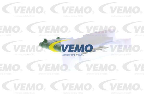 VEMO Регулятор, вентилятор салона V10-79-0010