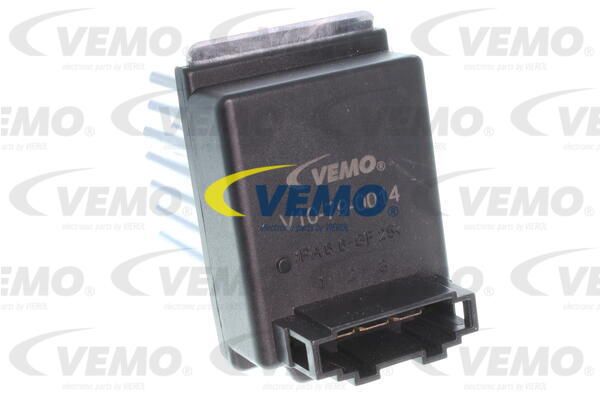 VEMO Регулятор, вентилятор салона V10-79-0014