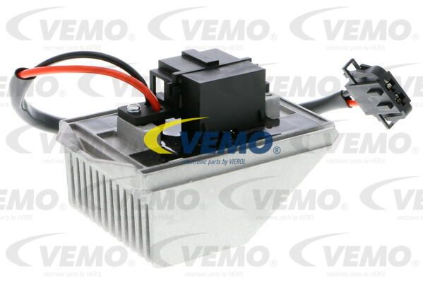 VEMO Regulators, Salona ventilators V10-79-0016