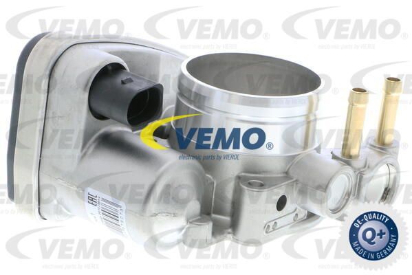 VEMO Корпус дроссельной заслонки V10-81-0030