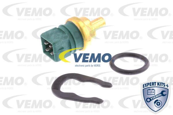 VEMO Датчик, температура охлаждающей жидкости V10-99-0907
