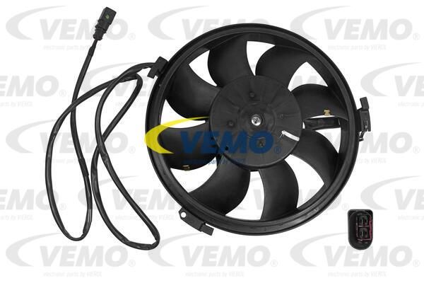 VEMO Ventilators, Motora dzesēšanas sistēma V15-01-1838-1