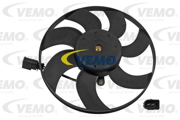 VEMO Ventilators, Motora dzesēšanas sistēma V15-01-1881