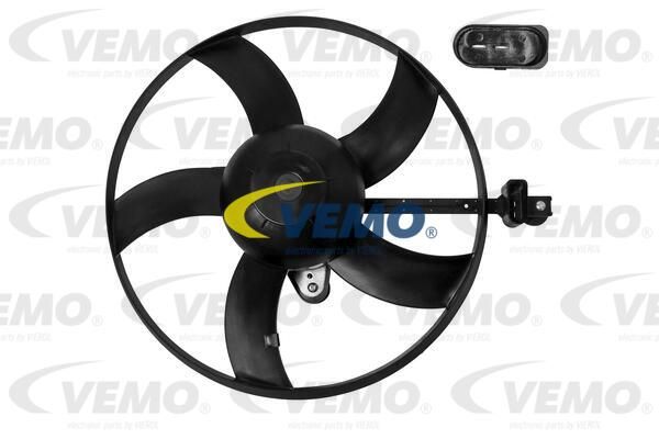VEMO Ventilators, Motora dzesēšanas sistēma V15-01-1888