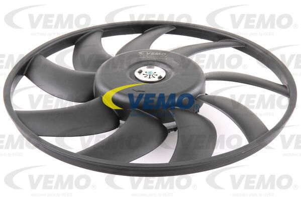 VEMO Ventilators, Motora dzesēšanas sistēma V15-01-1905