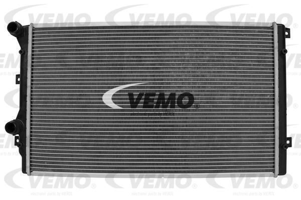 VEMO Радиатор, охлаждение двигателя V15-60-5067