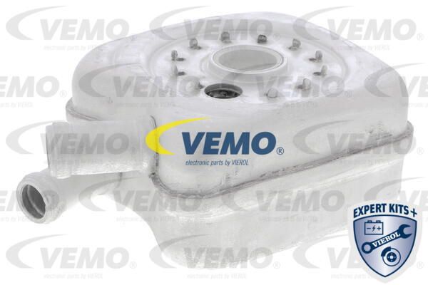 VEMO масляный радиатор, двигательное масло V15-60-6011