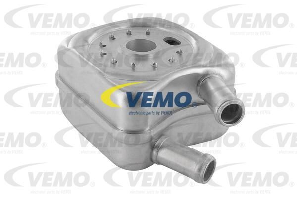 VEMO масляный радиатор, двигательное масло V15-60-6012