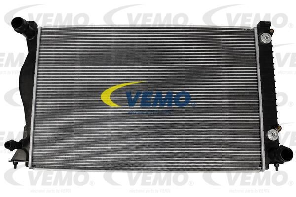 VEMO Радиатор, охлаждение двигателя V15-60-6027